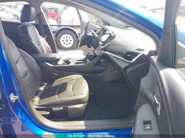 Photo 4 VIN: 1G1RD6S57HU106398 - CHEVROLET VOLT 