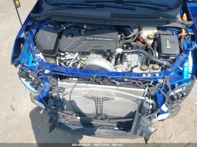 Photo 9 VIN: 1G1RD6S57HU106398 - CHEVROLET VOLT 