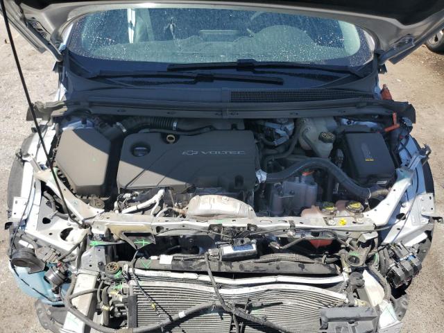 Photo 10 VIN: 1G1RD6S57HU110855 - CHEVROLET VOLT 