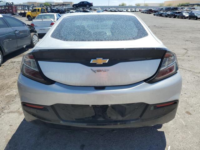 Photo 5 VIN: 1G1RD6S57HU110855 - CHEVROLET VOLT 