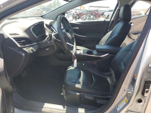 Photo 6 VIN: 1G1RD6S57HU110855 - CHEVROLET VOLT 