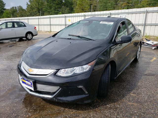 Photo 1 VIN: 1G1RD6S57HU118731 - CHEVROLET VOLT PREMI 