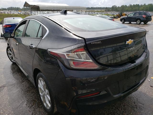 Photo 2 VIN: 1G1RD6S57HU118731 - CHEVROLET VOLT PREMI 