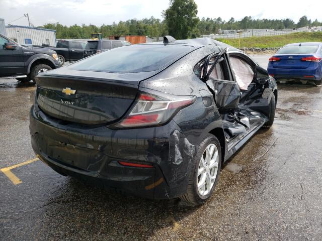 Photo 3 VIN: 1G1RD6S57HU118731 - CHEVROLET VOLT PREMI 