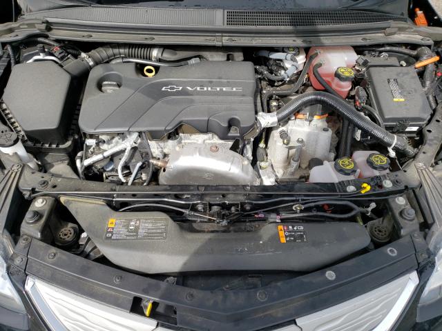 Photo 6 VIN: 1G1RD6S57HU118731 - CHEVROLET VOLT PREMI 