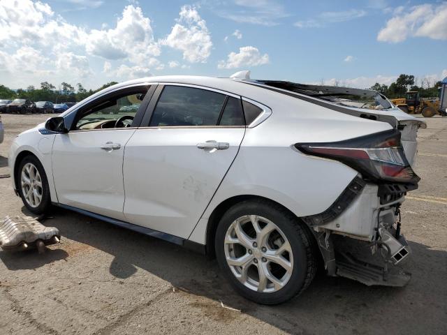 Photo 1 VIN: 1G1RD6S57HU120995 - CHEVROLET VOLT PREMI 