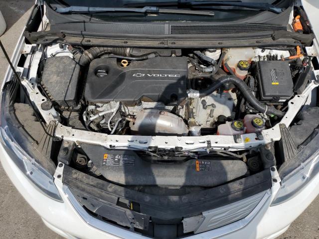 Photo 10 VIN: 1G1RD6S57HU120995 - CHEVROLET VOLT PREMI 