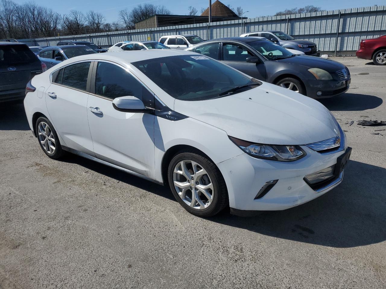 Photo 3 VIN: 1G1RD6S57HU148022 - CHEVROLET VOLT 