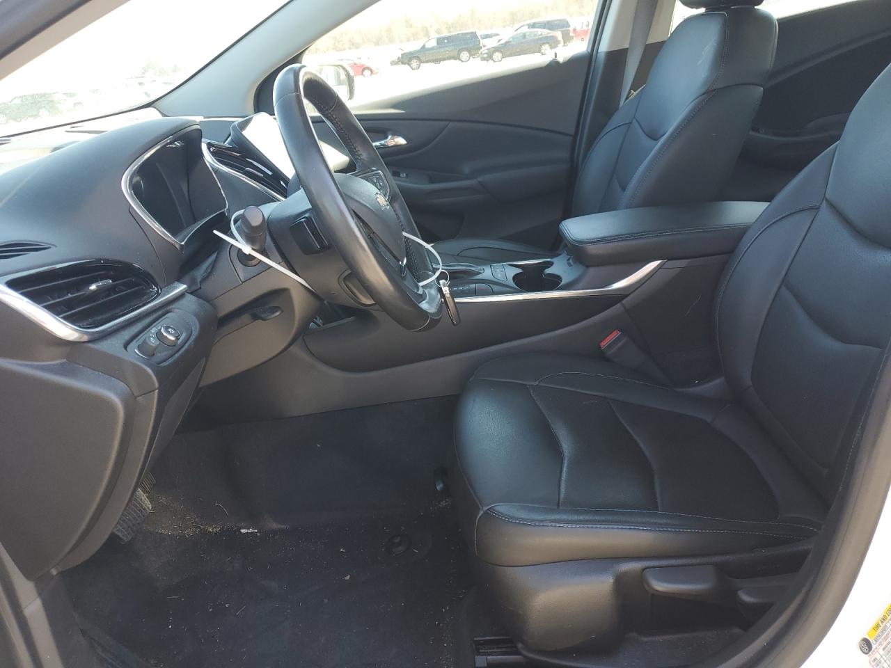 Photo 6 VIN: 1G1RD6S57HU148022 - CHEVROLET VOLT 