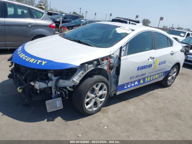 Photo 1 VIN: 1G1RD6S57HU175785 - CHEVROLET VOLT 