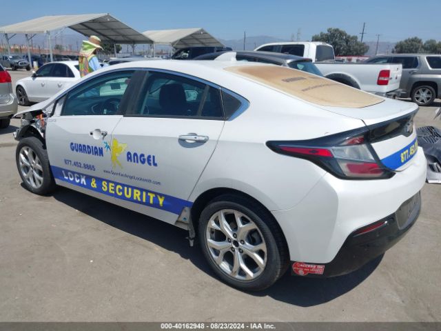 Photo 2 VIN: 1G1RD6S57HU175785 - CHEVROLET VOLT 