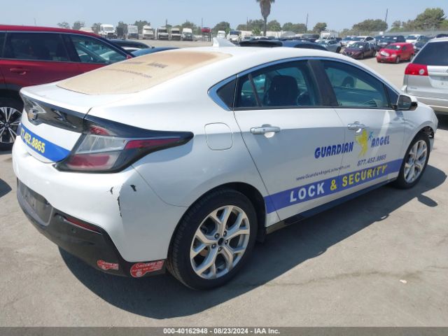 Photo 3 VIN: 1G1RD6S57HU175785 - CHEVROLET VOLT 