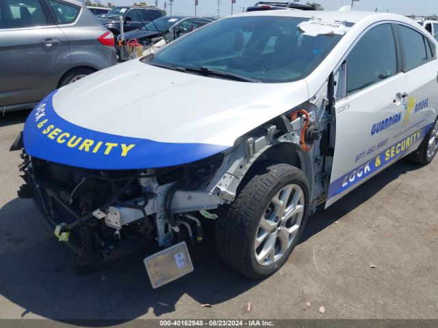 Photo 5 VIN: 1G1RD6S57HU175785 - CHEVROLET VOLT 