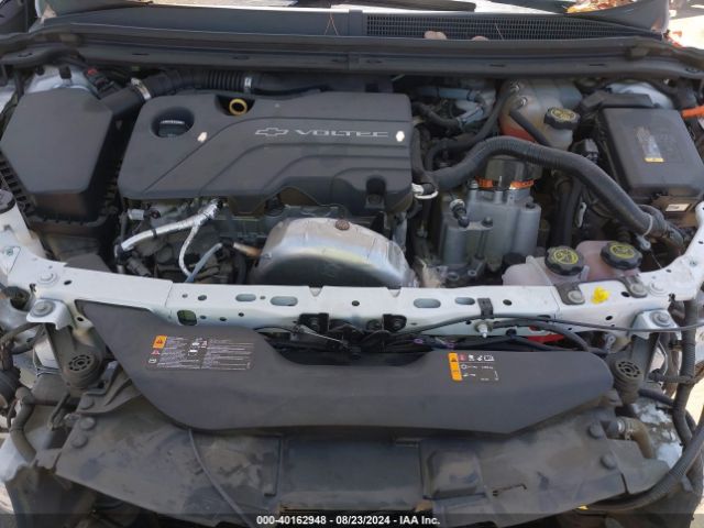 Photo 9 VIN: 1G1RD6S57HU175785 - CHEVROLET VOLT 