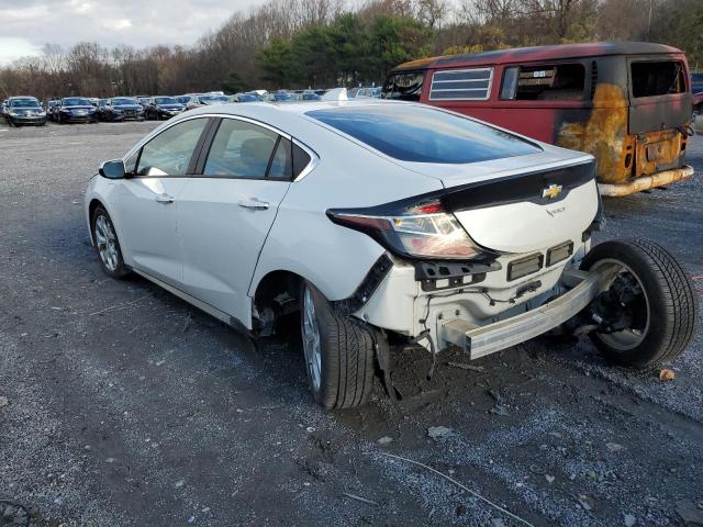 Photo 2 VIN: 1G1RD6S57HU201348 - CHEVROLET VOLT PREMI 