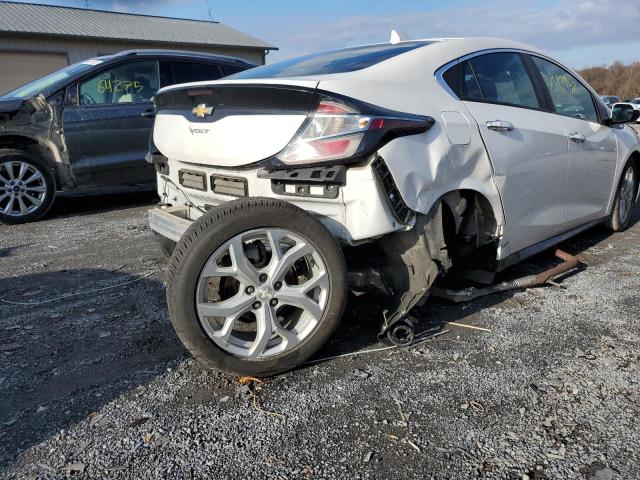 Photo 8 VIN: 1G1RD6S57HU201348 - CHEVROLET VOLT PREMI 