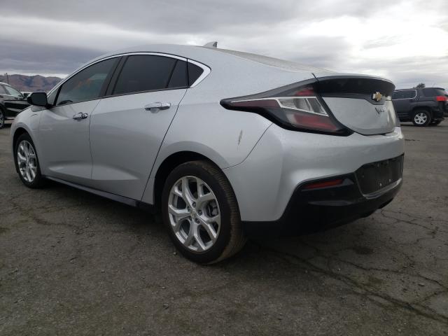 Photo 2 VIN: 1G1RD6S57HU202614 - CHEVROLET VOLT 