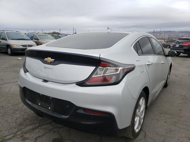 Photo 3 VIN: 1G1RD6S57HU202614 - CHEVROLET VOLT 