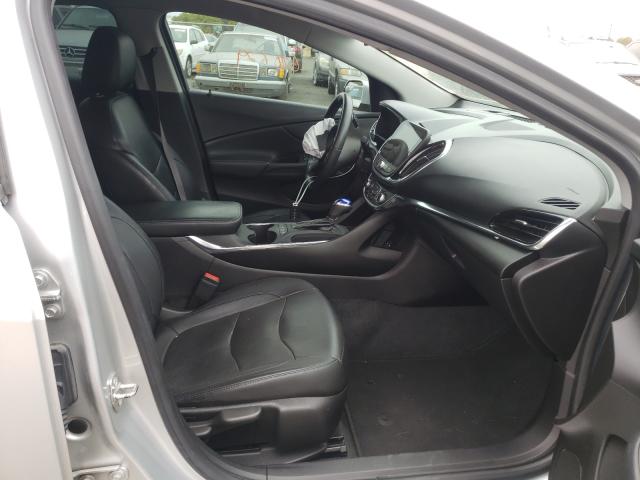 Photo 4 VIN: 1G1RD6S57HU202614 - CHEVROLET VOLT 