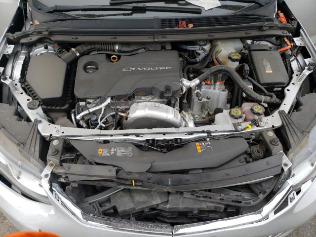 Photo 6 VIN: 1G1RD6S57HU202614 - CHEVROLET VOLT 