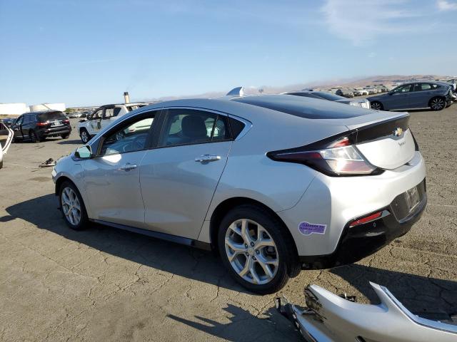 Photo 1 VIN: 1G1RD6S57JU142758 - CHEVROLET VOLT PREMI 