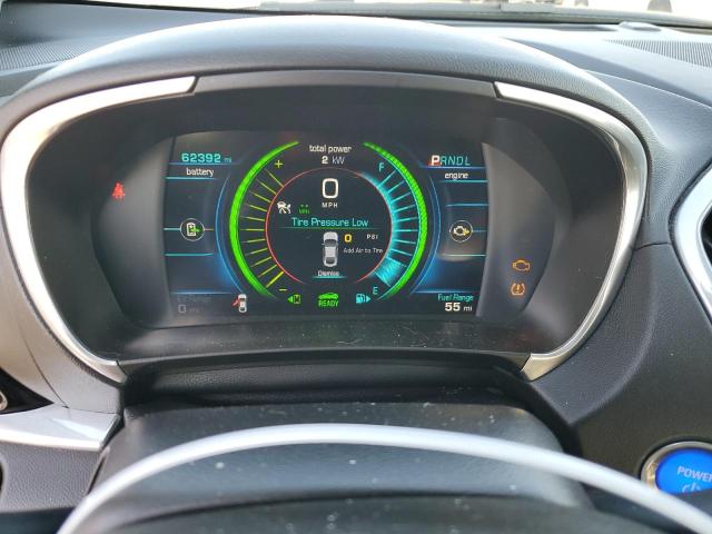 Photo 8 VIN: 1G1RD6S57JU142758 - CHEVROLET VOLT PREMI 