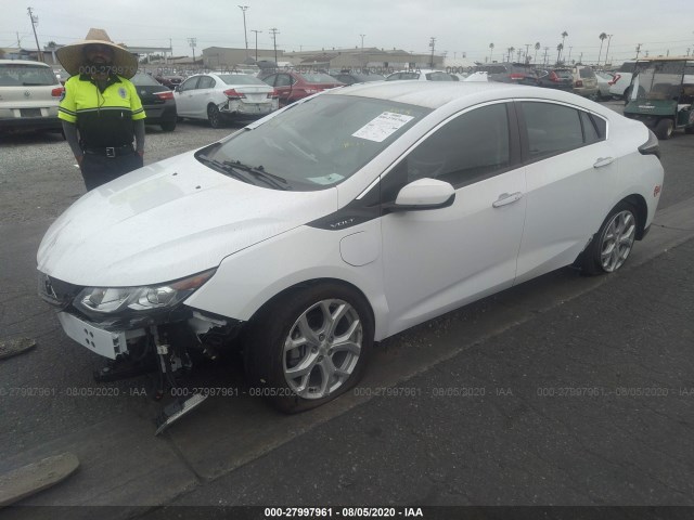 Photo 1 VIN: 1G1RD6S57KU107087 - CHEVROLET VOLT 