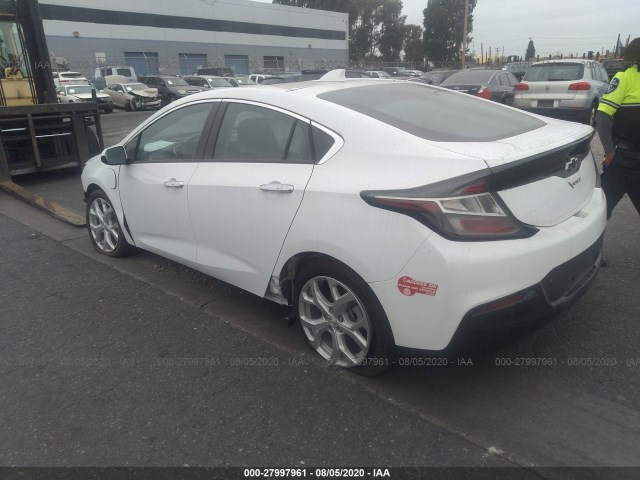 Photo 2 VIN: 1G1RD6S57KU107087 - CHEVROLET VOLT 