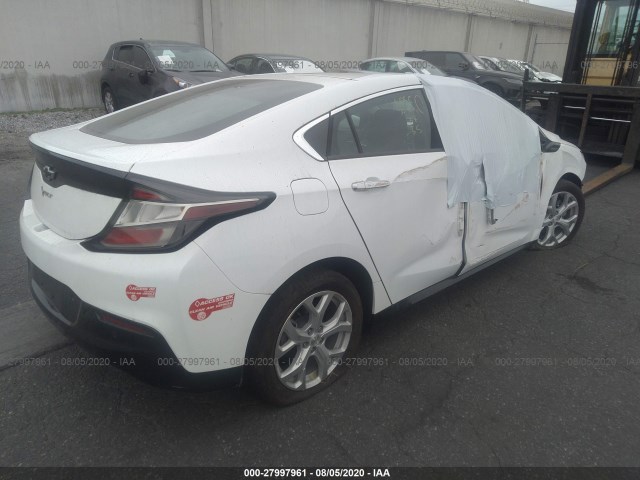 Photo 3 VIN: 1G1RD6S57KU107087 - CHEVROLET VOLT 