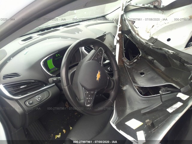 Photo 4 VIN: 1G1RD6S57KU107087 - CHEVROLET VOLT 