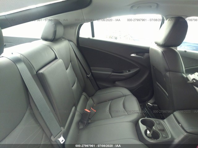 Photo 7 VIN: 1G1RD6S57KU107087 - CHEVROLET VOLT 