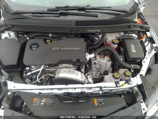 Photo 9 VIN: 1G1RD6S57KU107087 - CHEVROLET VOLT 