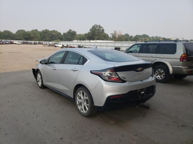 Photo 2 VIN: 1G1RD6S58GU109874 - CHEVROLET VOLT 