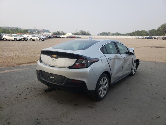 Photo 3 VIN: 1G1RD6S58GU109874 - CHEVROLET VOLT 