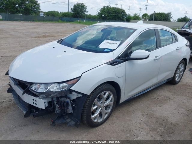 Photo 1 VIN: 1G1RD6S58GU120440 - CHEVROLET VOLT 