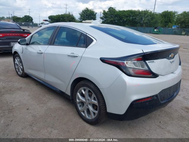 Photo 2 VIN: 1G1RD6S58GU120440 - CHEVROLET VOLT 