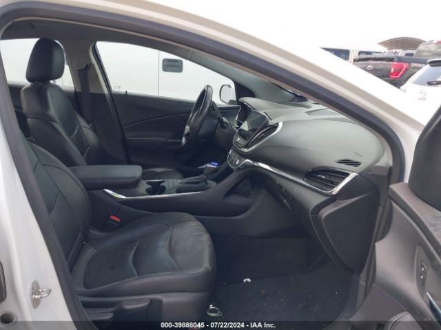 Photo 4 VIN: 1G1RD6S58GU120440 - CHEVROLET VOLT 