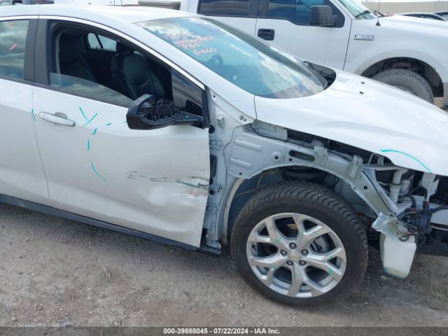 Photo 5 VIN: 1G1RD6S58GU120440 - CHEVROLET VOLT 