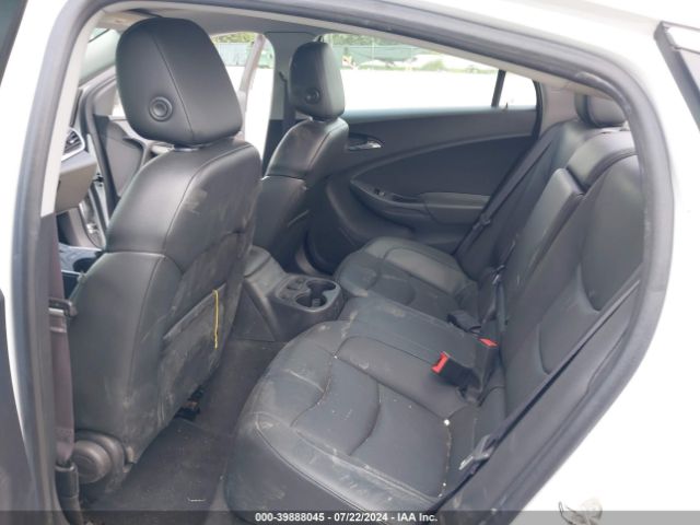 Photo 7 VIN: 1G1RD6S58GU120440 - CHEVROLET VOLT 