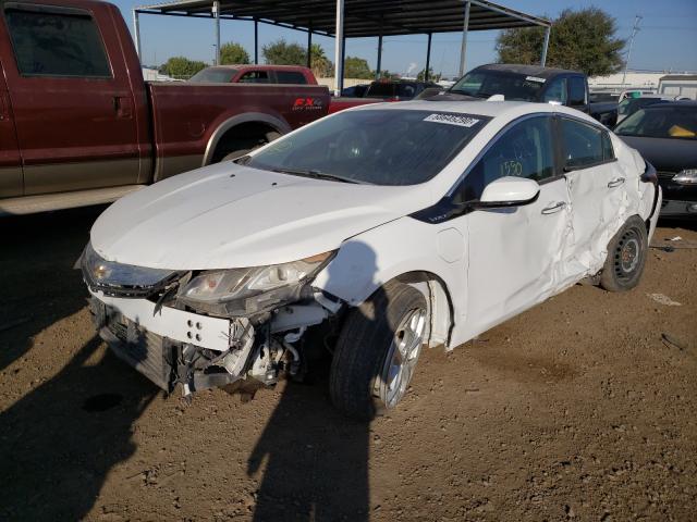 Photo 1 VIN: 1G1RD6S58GU129462 - CHEVROLET VOLT LTZ 