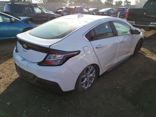 Photo 3 VIN: 1G1RD6S58GU129462 - CHEVROLET VOLT LTZ 