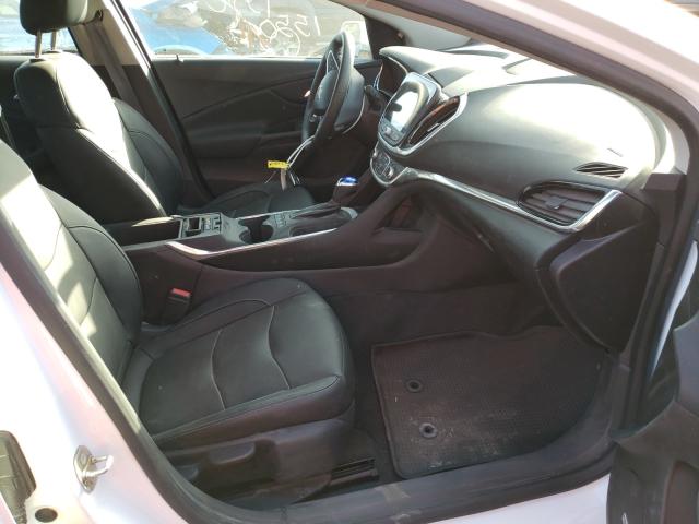 Photo 4 VIN: 1G1RD6S58GU129462 - CHEVROLET VOLT LTZ 