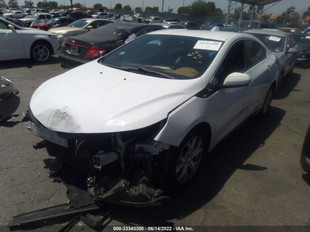 Photo 1 VIN: 1G1RD6S58GU133382 - CHEVROLET VOLT 