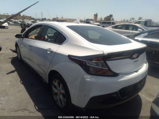 Photo 2 VIN: 1G1RD6S58GU133382 - CHEVROLET VOLT 