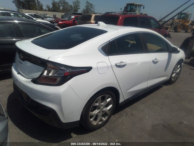 Photo 3 VIN: 1G1RD6S58GU133382 - CHEVROLET VOLT 