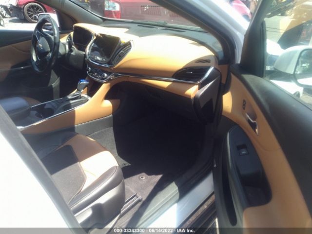 Photo 4 VIN: 1G1RD6S58GU133382 - CHEVROLET VOLT 