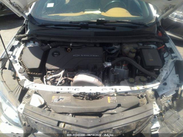 Photo 9 VIN: 1G1RD6S58GU133382 - CHEVROLET VOLT 