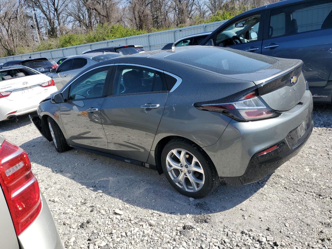 Photo 1 VIN: 1G1RD6S58GU134564 - CHEVROLET VOLT 