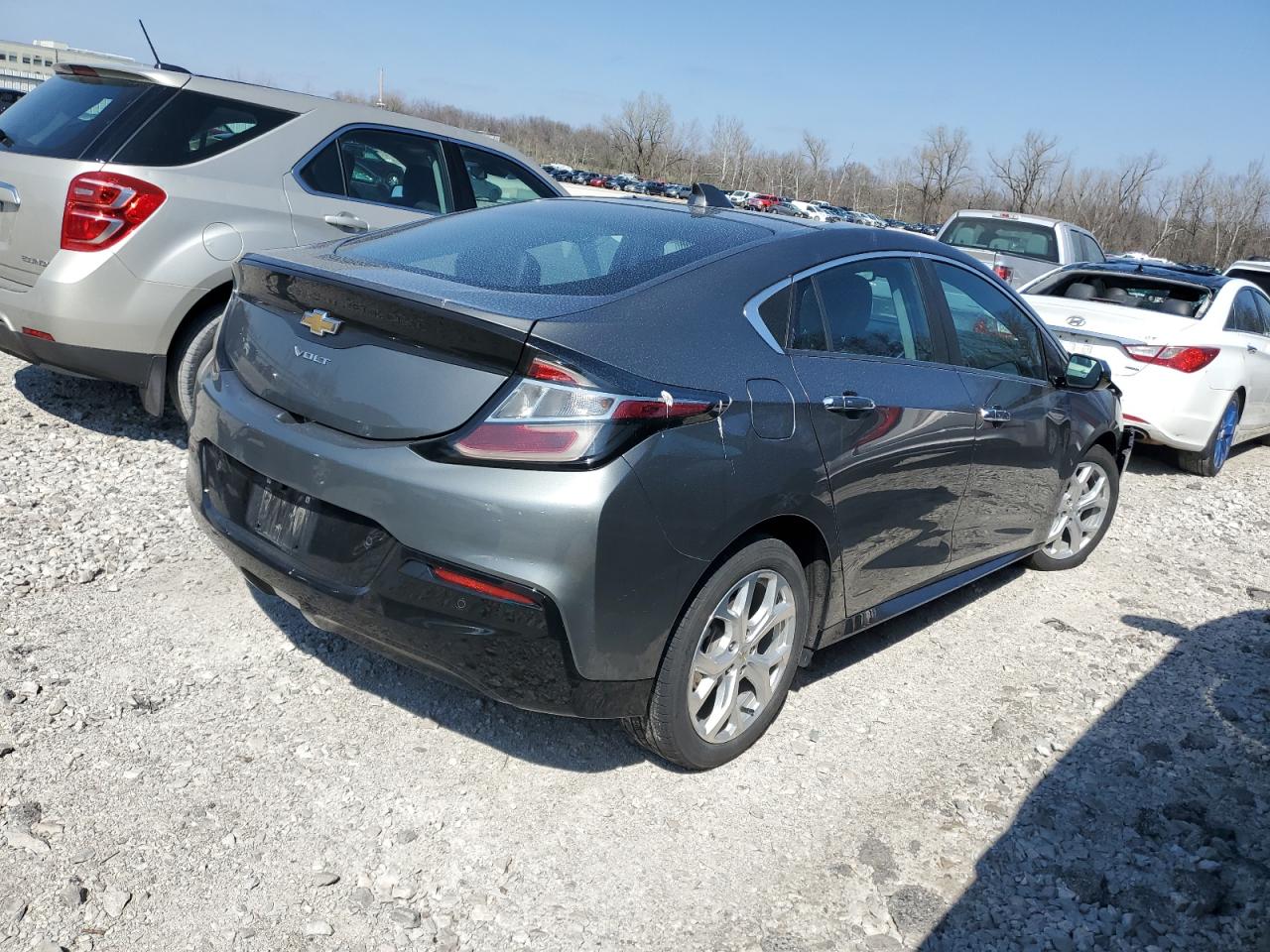 Photo 2 VIN: 1G1RD6S58GU134564 - CHEVROLET VOLT 