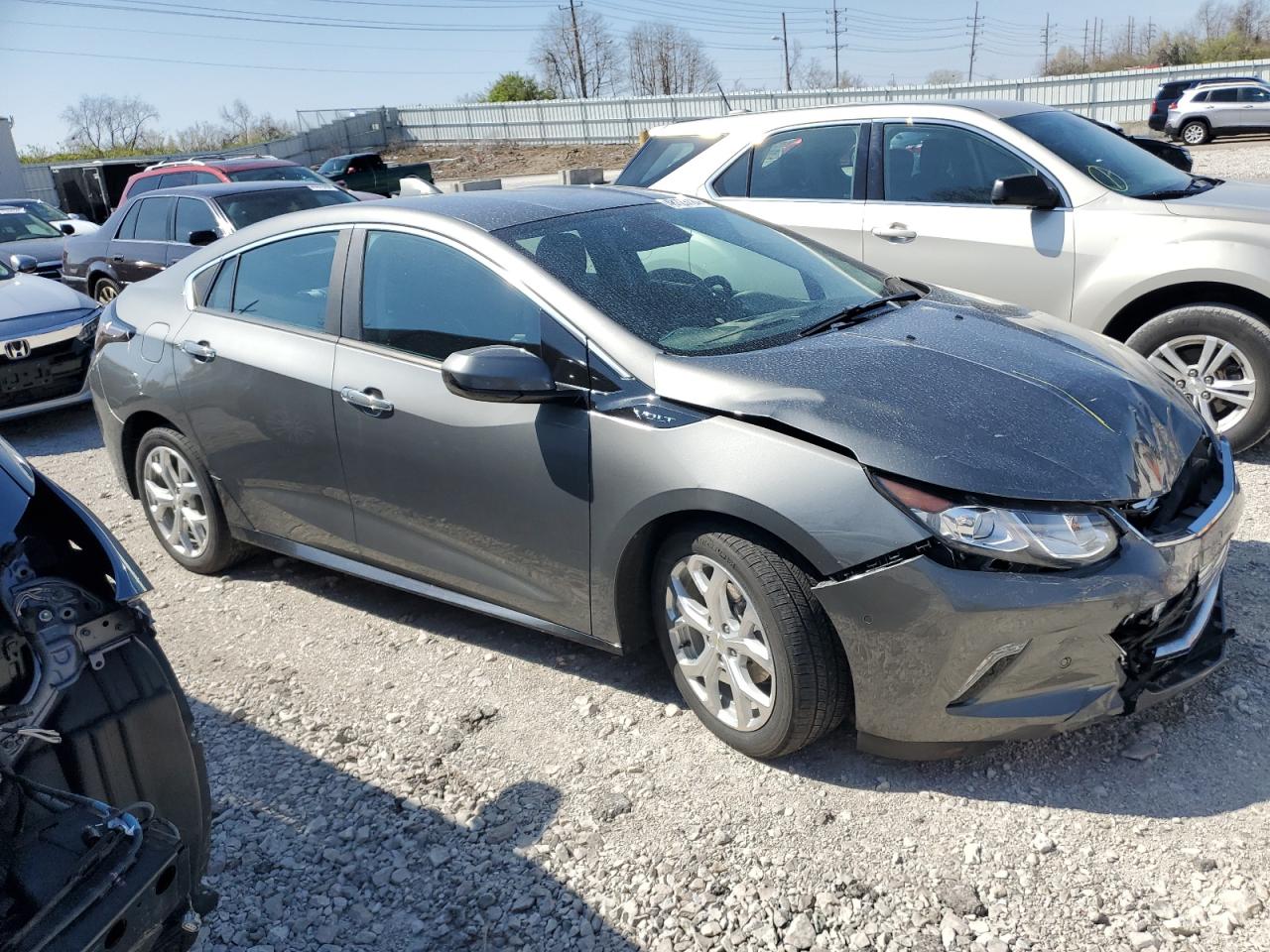 Photo 3 VIN: 1G1RD6S58GU134564 - CHEVROLET VOLT 